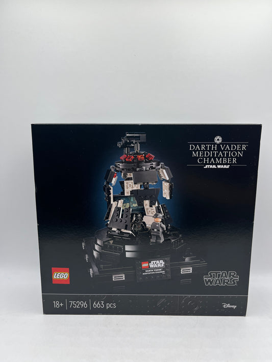 LEGO Star Wars: Darth Vader Meditation Chamber (75296) FRENLY BRICKS - Open 7 Days