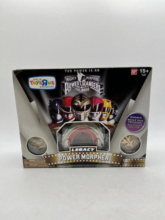 Bandai Power Rangers Legacy Series Legacy Power Morpher - 96605 - Complete - (Open Box) FRENLY BRICKS - Open 7 Days