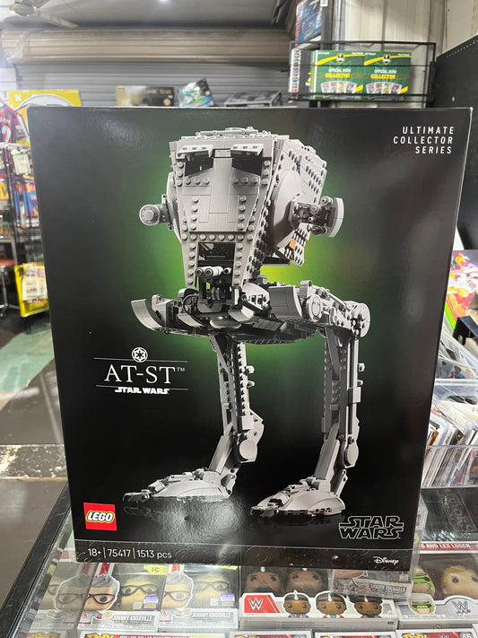LEGO Star Wars: UCS AT-ST Walker (75417) FRENLY BRICKS - Open 7 Days