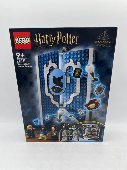 LEGO Harry Potter 76411 Ravenclaw House Banner FRENLY BRICKS - Open 7 Days