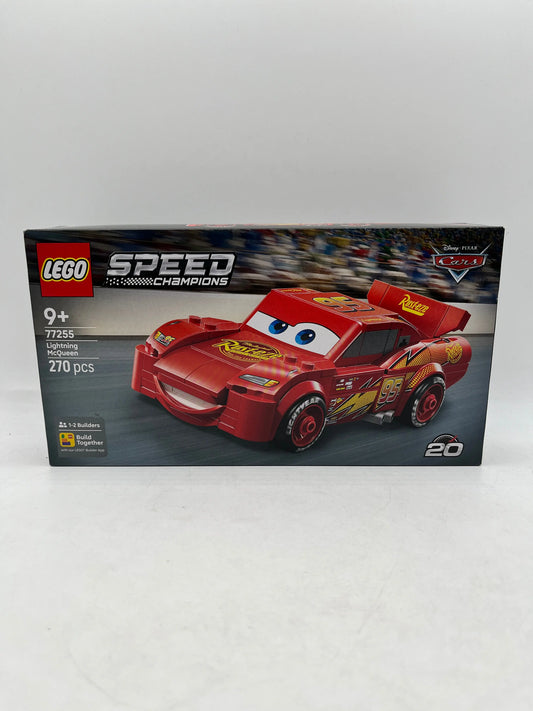 Lego Speed Champions - Lightning McQueen - 77255 - Sealed FRENLY BRICKS - Open 7 Days