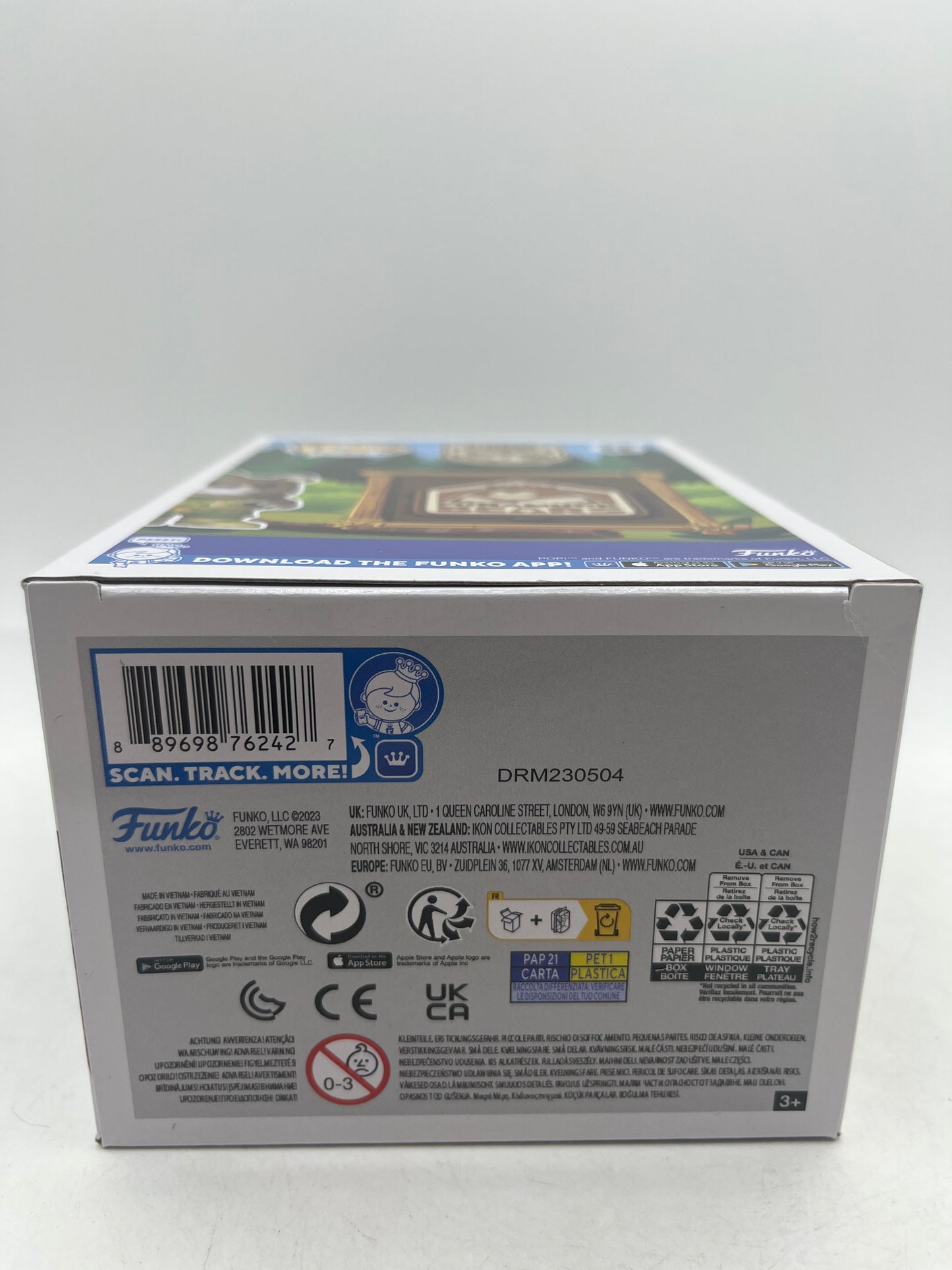 Funko Pop! Vinyl: Funko Funamuck Bears Box Of Fun SE 6500 Camp Fundays