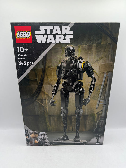 LEGO K-2SO Security Droid Buildable Figure set 75434 New Sealed FRENLY BRICKS - Open 7 Days