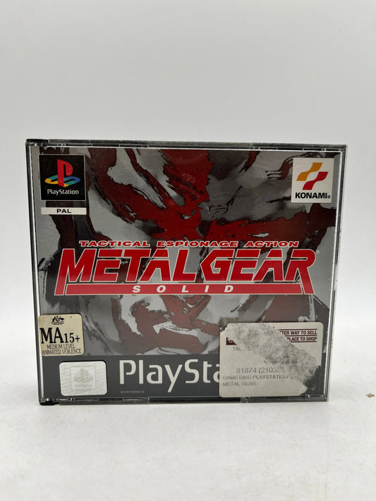Final Fantasy VIII 8 Sony PlayStation 1 PS1 Video Game PAL 4 Disc Set VGC FRENLY BRICKS - Open 7 Days