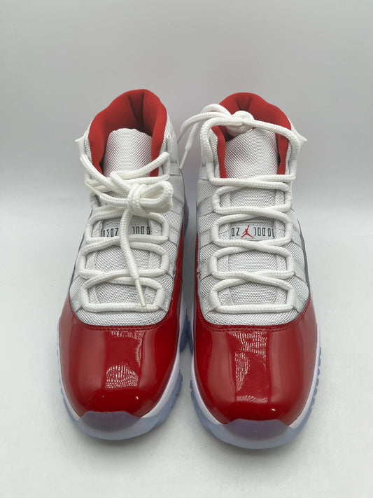 Nike Air Jordan Retro 11 Cherry Red CT8012-116 Size UK8 - With Box FRENLY BRICKS - Open 7 Days