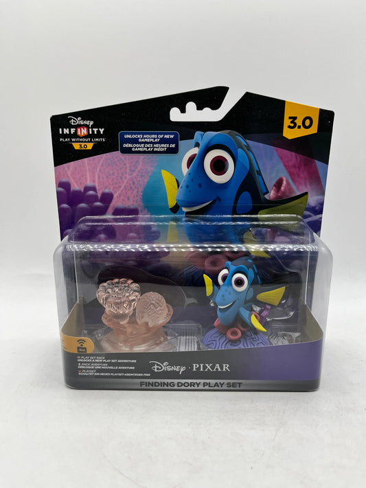 Disney Infinity 3.0 - Finding Dory Play Set - Sealed FRENLY BRICKS - Open 7 Days