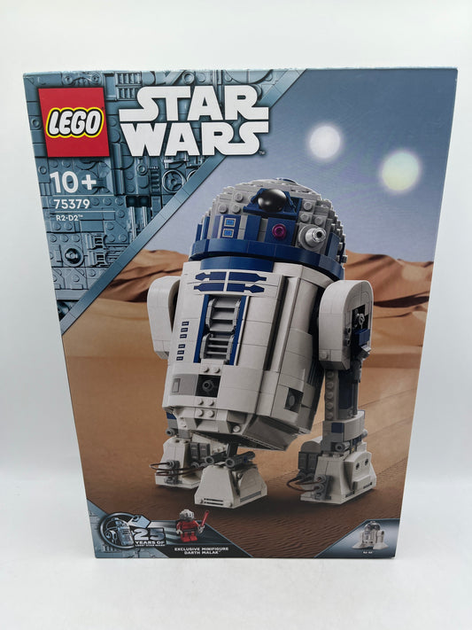 Lego 75379 Star Wars R2-D2 With Darth Malak FRENLY BRICKS - Open 7 Days