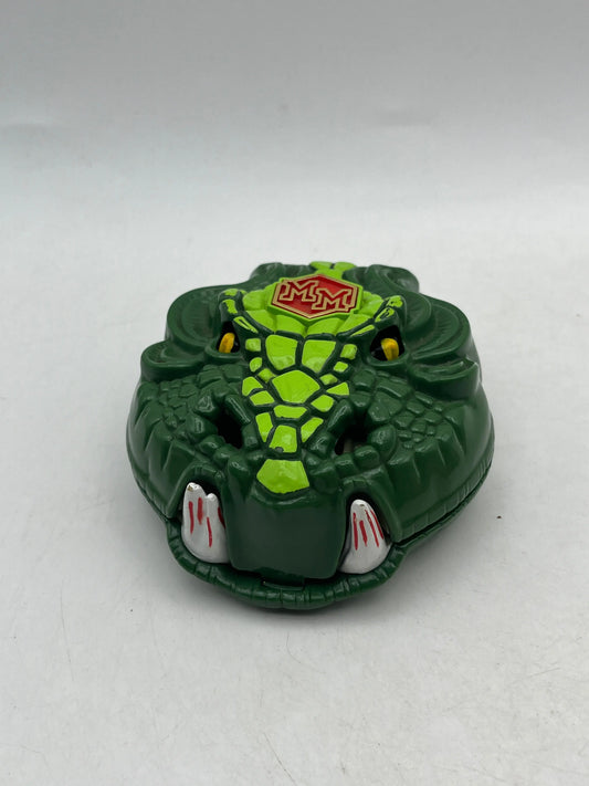 Mighty Max Slays the Doom Dragon Doom Zone 1992 Bluebird INCOMPLETE FRENLY BRICKS - Open 7 Days