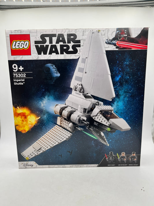 Lego Star Wars - Imperial Shuttle - 75302 - Sealed FRENLY BRICKS - Open 7 Days