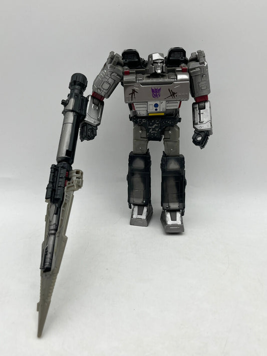 Netflix X Transformers: Siege Voyager Class Megatron FRENLY BRICKS - Open 7 Days