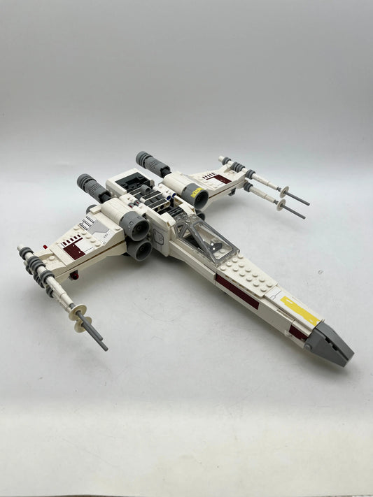 Lego 75301 - Star Wars Luke Skywalker's X-wing Fighter - Loose - 95% Complete FRENLY BRICKS - Open 7 Days