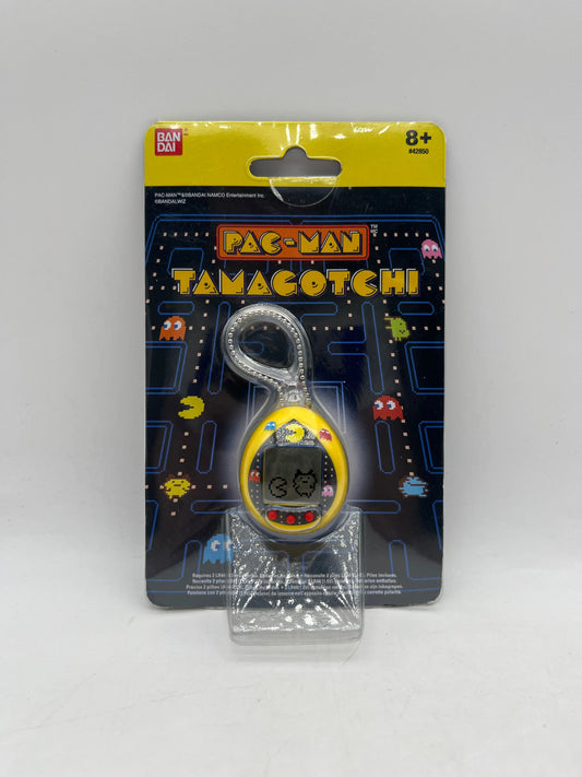 Bandai 42851 PAC-MAN Tamagotchi Digital Pet - Yellow Maze FRENLY BRICKS - Open 7 Days