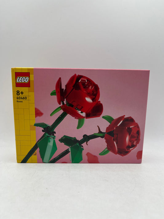 LEGO Creator Roses Flower Bouquet Set 40460 FRENLY BRICKS - Open 7 Days