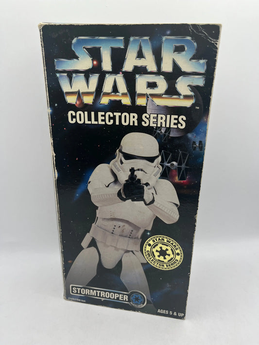 Kenner Star Wars Collector Series Stormtrooper 12" Action Figure Vintage 1996 FRENLY BRICKS - Open 7 Days