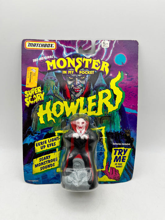 Vintage 1992 Matchbox Monster In My Pocket Howlers Swamp Beast Figure MOC - Sealed FRENLY BRICKS - Open 7 Days