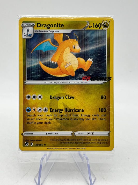 Pokémon - Dragonite EB games - Sealed Pomo - Mint FRENLY BRICKS - Open 7 Days