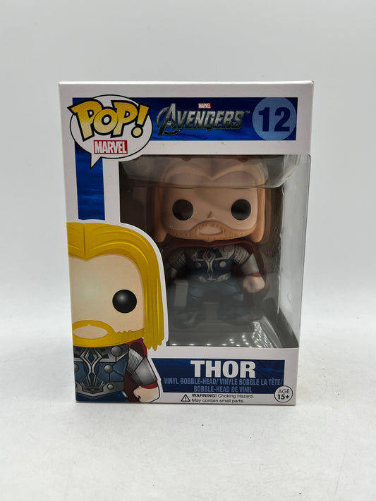 Funko POP! Marvel Avengers - Thor #12 - Vinyl Collectable FRENLY BRICKS - Open 7 Days
