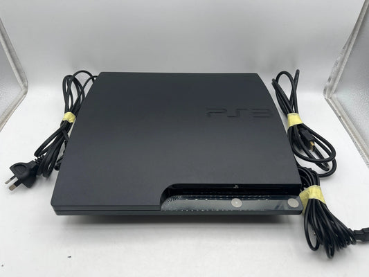 Sony PlayStation 3 Slim PS3 Console Power Tested FRENLY BRICKS - Open 7 Days