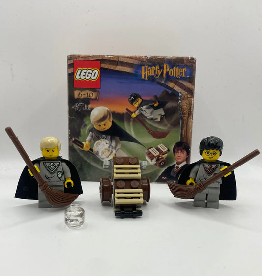 LEGO Harry Potter - 4711 Flying Lesson - 100% Complete - No Instructions FRENLY BRICKS - Open 7 Days