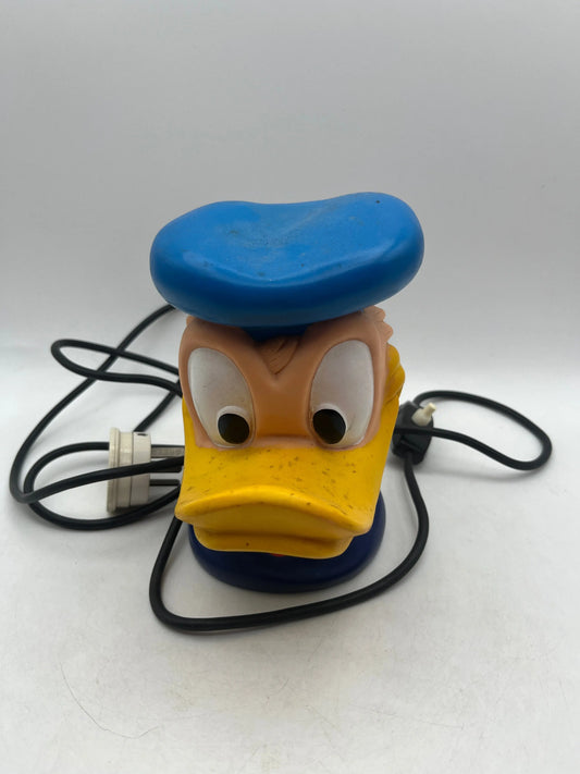 Donald Duck Light Tested and Doesn’t work FRENLY BRICKS - Open 7 Days
