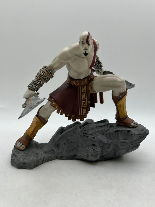God of War Ascension Collector's Edition PS3 Kratos Statue Figure - Loose FRENLY BRICKS - Open 7 Days