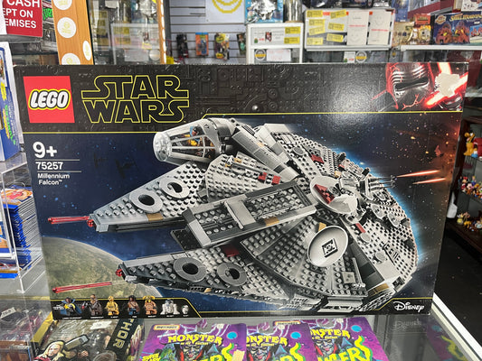 LEGO® Star Wars™ Episode IX Millennium Falcon™ #75257 FRENLY BRICKS - Open 7 Days