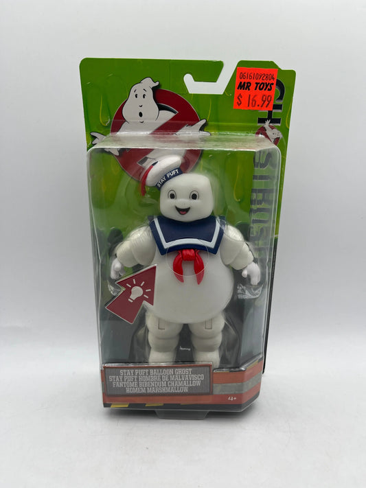 Mattel Ghostbusters Stay Puft Balloon Ghost Marshmallow Man 2016 FRENLY BRICKS - Open 7 Days