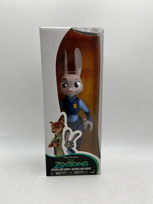 Zootopia Officer Judy Hops Official Action Figure From The Movie - Sealed  FRENLY BRICKS - Open 7 Days