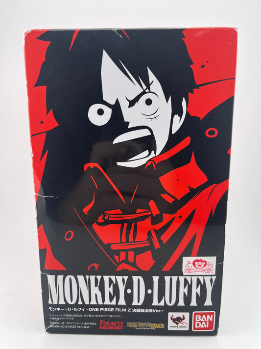 Figuarts ZERO Monkey · D · Luffy ONE PIECE FILM Z Final Battle Outcome ver. FRENLY BRICKS - Open 7 Days