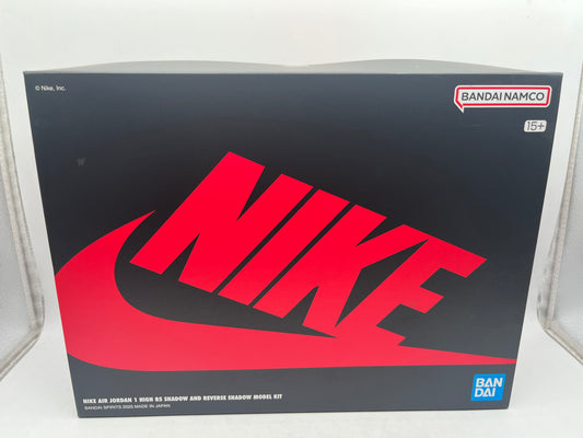 NIKE AIR JORDAN 1 HIGH 85 SHADOW AND REVERSE SHADOW MODEL KIT Japan