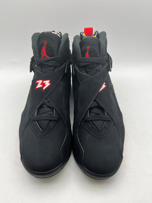 Nike Air Jordan 8 Retro Playoff 2023 Shoes 305381-062 Size UK 8 - With Box FRENLY BRICKS - Open 7 Days