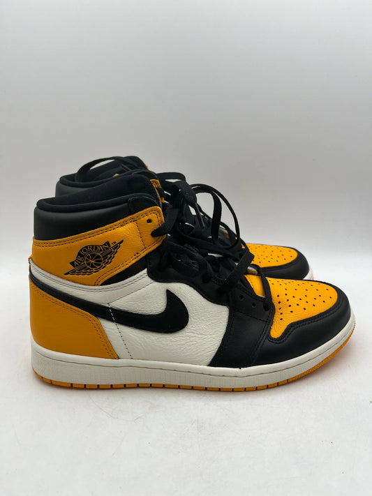 Air Jordan 1 Retro High OG Taxi US 8 - With Box FRENLY BRICKS - Open 7 Days