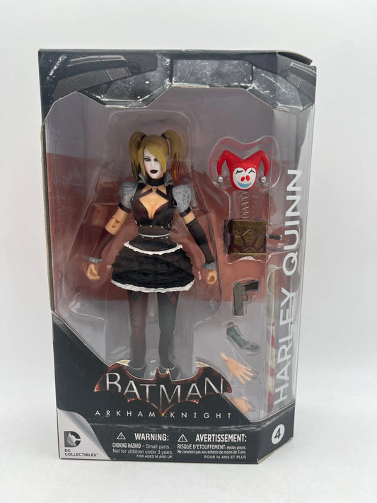 DC Collectibles - Batman Arkham Knight: Harley Quinn Action Figure FRENLY BRICKS - Open 7 Days
