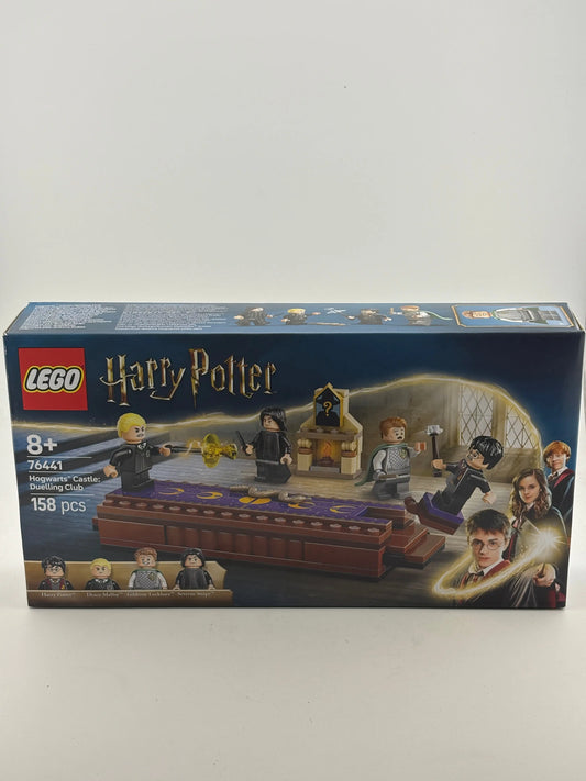 Lego Harry Potter - #76441 Hogwarts Castle: Duelling Club Brand New Sealed FRENLY BRICKS - Open 7 Days