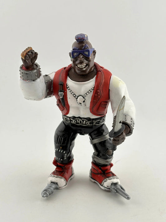 1992 Vintage TMNT Teenage Mutant Ninja Turtle Mutatin Bebop Custom FRENLY BRICKS - Open 7 Days