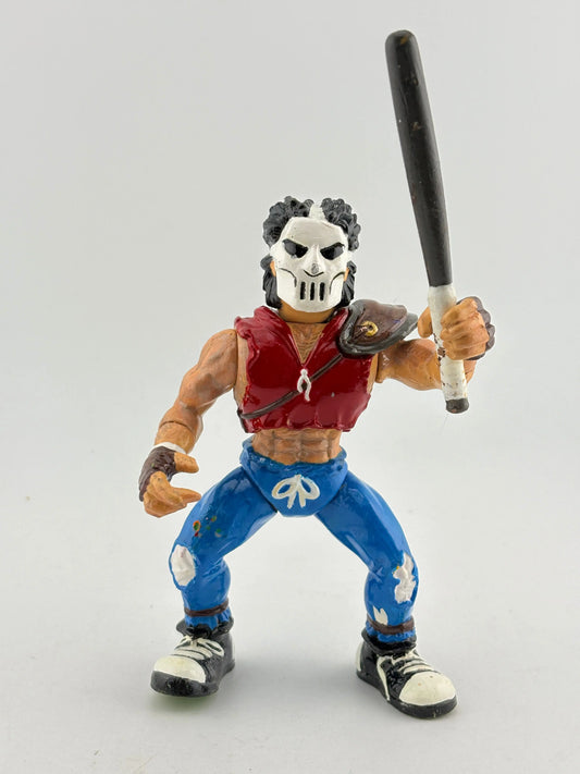 1989 Casey Jones Teenage Mutant Ninja Turtles TMNT Vintage Action Figure Custom FRENLY BRICKS - Open 7 Days