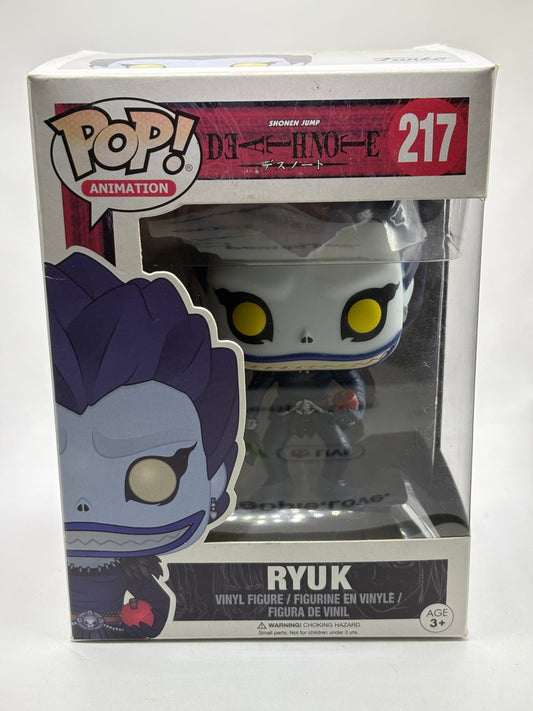 Funko POP! Animation Death Note #217 Ryuk Vinyl Figure FRENLY BRICKS - Open 7 Days