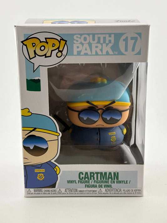 Funko POP! South Park #17 Cartman Vinyl Figure FRENLY BRICKS - Open 7 Days
