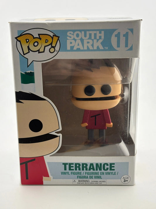 Funko POP! South Park #11 Terrance Vinyl Figure FRENLY BRICKS - Open 7 Days