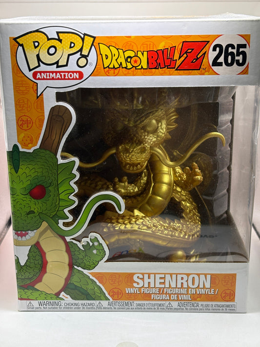 Funko POP! Animation Dragon Ball Z #265 Shenron Vinyl Figure FRENLY BRICKS - Open 7 Days