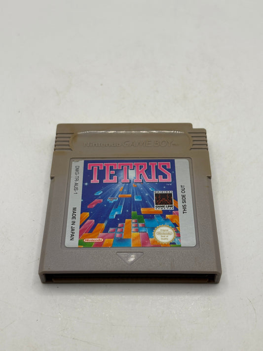 Nintendo Gameboy Video Game Cartridge- Tetris 1989 AUS FRENLY BRICKS - Open 7 Days