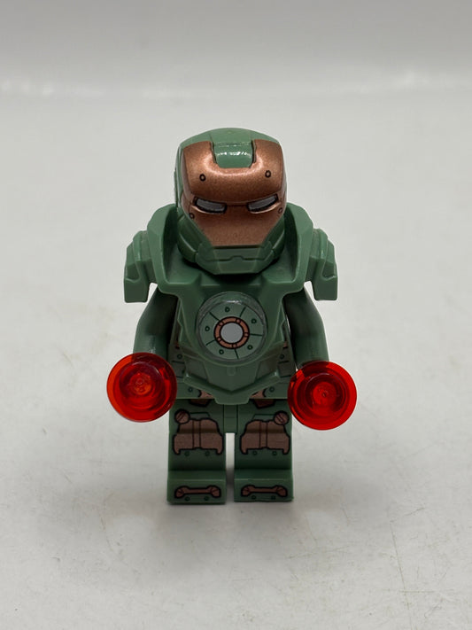 LEGO minifigure Scuba Iron Man sh213 Marvel Avengers 76048 Iron Sub Attack FRENLY BRICKS - Open 7 Days
