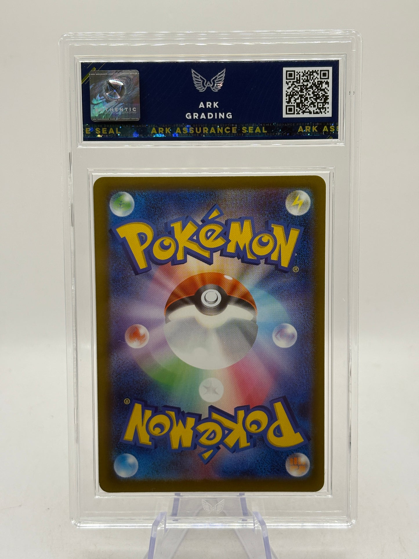 Pokémon TCG Mega Dream JP - Mega Gengar EX Attack Rare 230/193 ARK 9.5 image 4