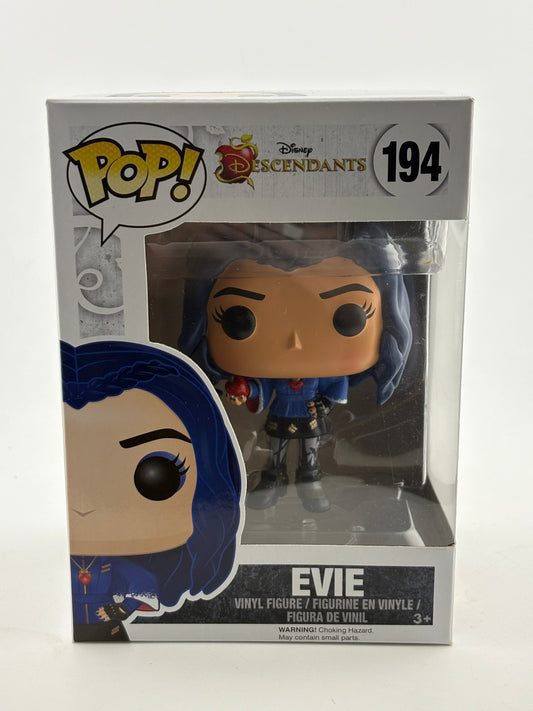 Funko POP! Disney Descendants #194 Evie Vinyl Figure FRENLY BRICKS - Open 7 Days