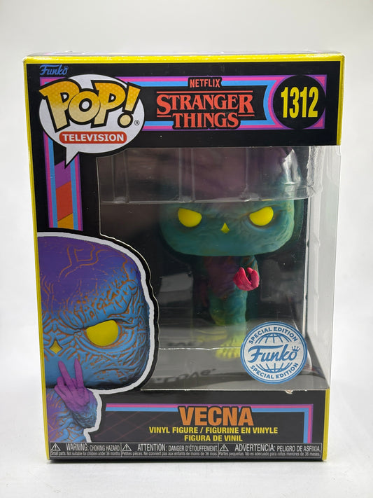 Funko POP! Television Stranger Things #1312 Vecna Special Edition product image