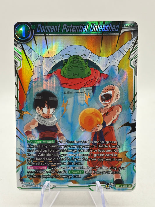 Dragon Ball Super Masters - Dormant Potential Unleashed BT10-088 SR (3) product image