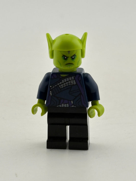 LEGO Marvel Super Heroes Talos (Skrull) Minifigure - sh0553 Set 76127 FRENLY BRICKS - Open 7 Days