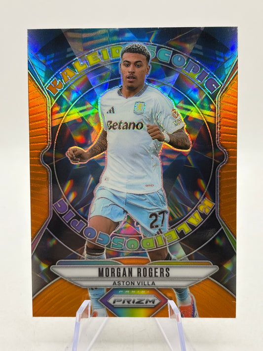 2024-25 Panini Prizm #14 Kaleidoscopic Morgan Rogers 1/25