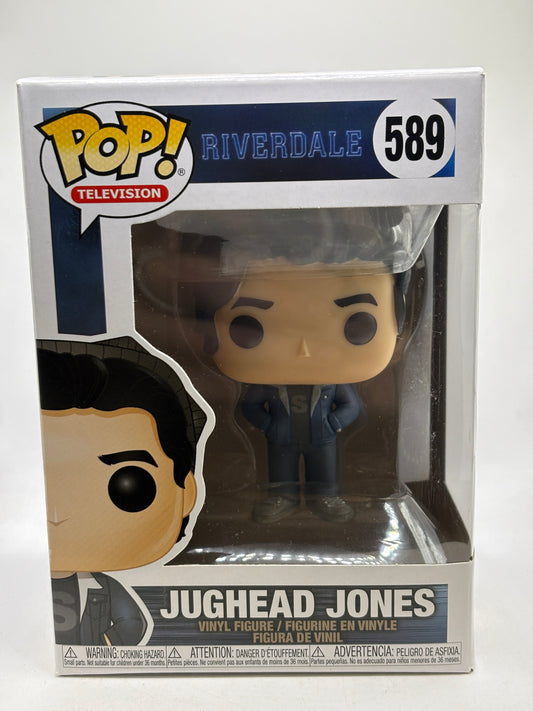 Funko POP! Television Riverdale #589 Jughead Jones Vinyl Figure - photo 1