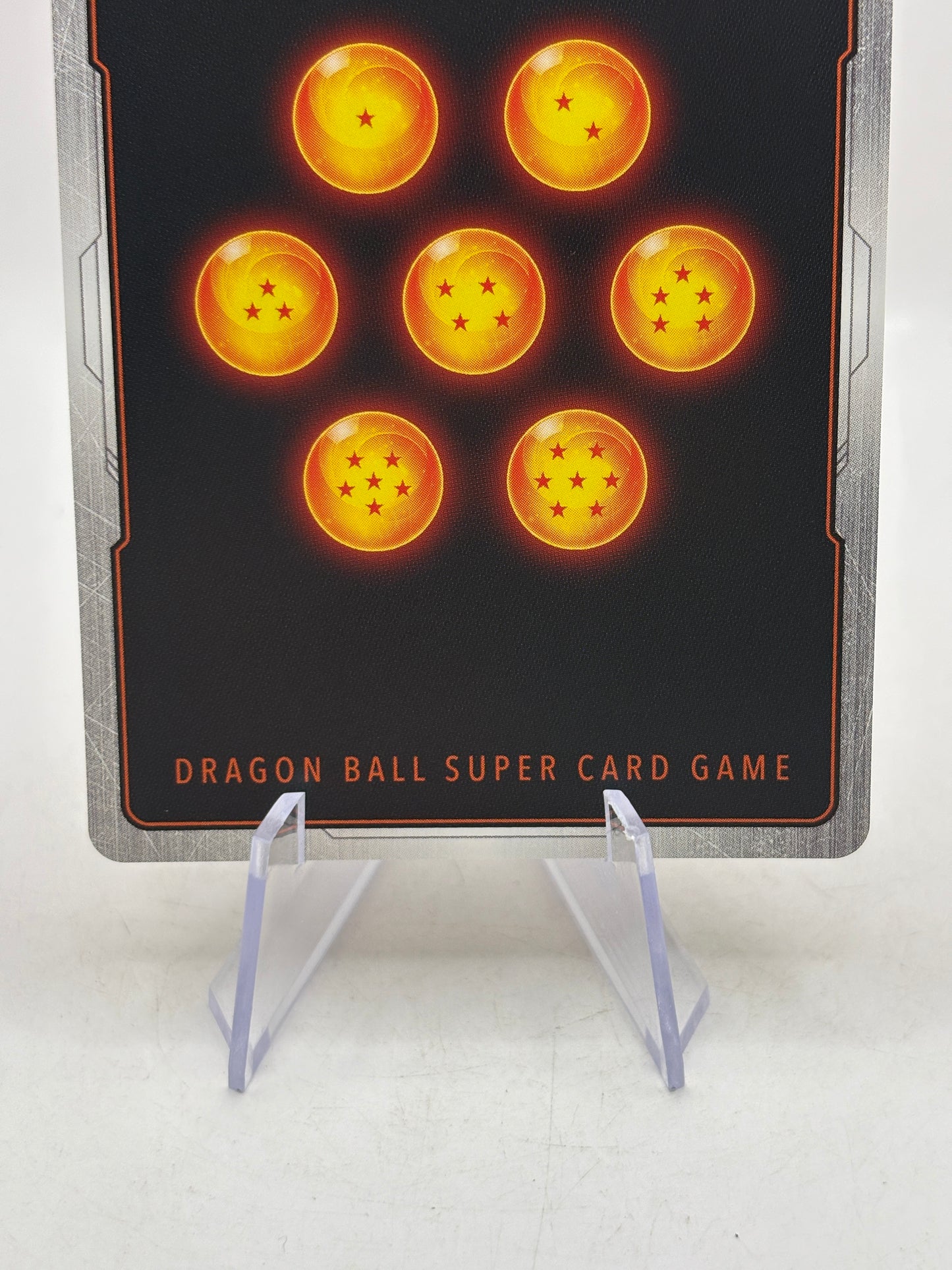 Dragon Ball Super Masters - Kaio-Ken Son Goku, Decisive Battle BT15-066 SPR